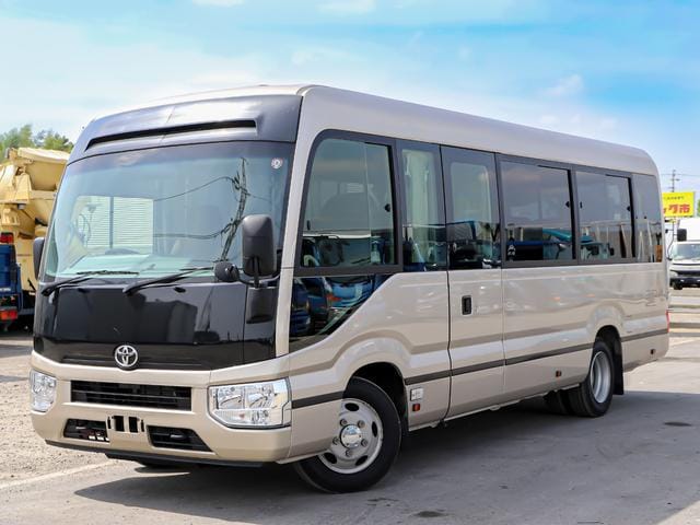 Coaster Bus