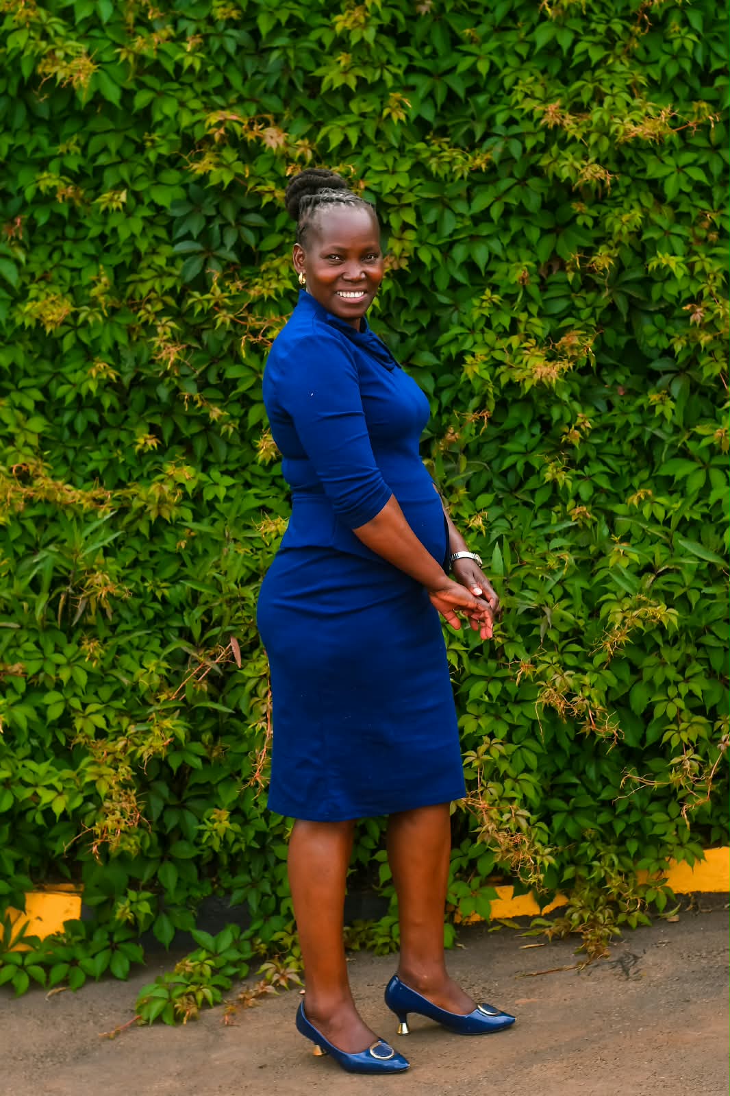 Pauline Nabongo - Director