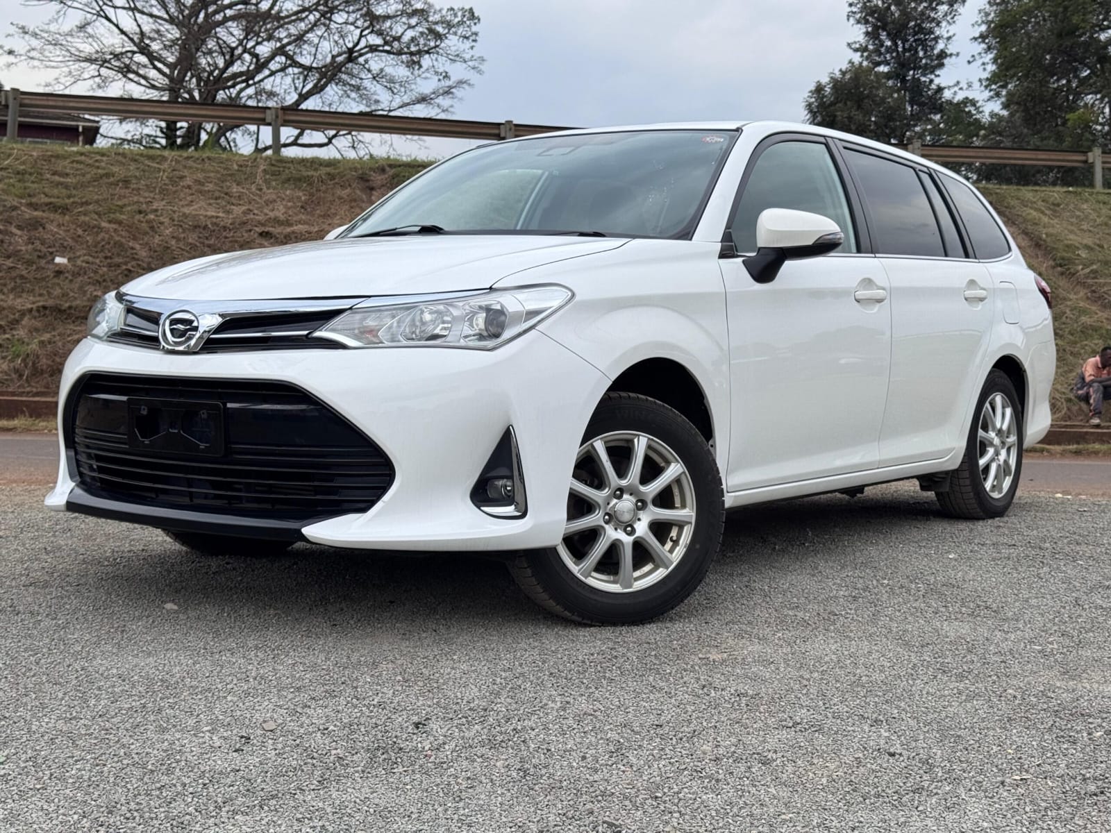 Toyota Fielder (Wagon)