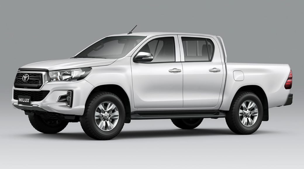 Toyota Hilux (Double Cabin)